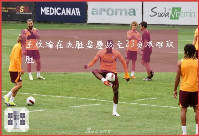 王欣瑜在决胜盘鏖战至23分艰难取胜